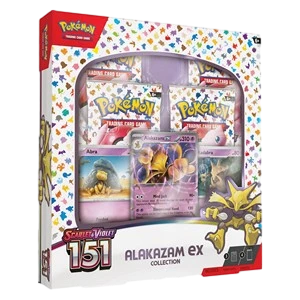 Alakazam EX Collection