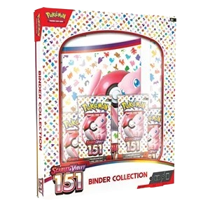 Binder Collection