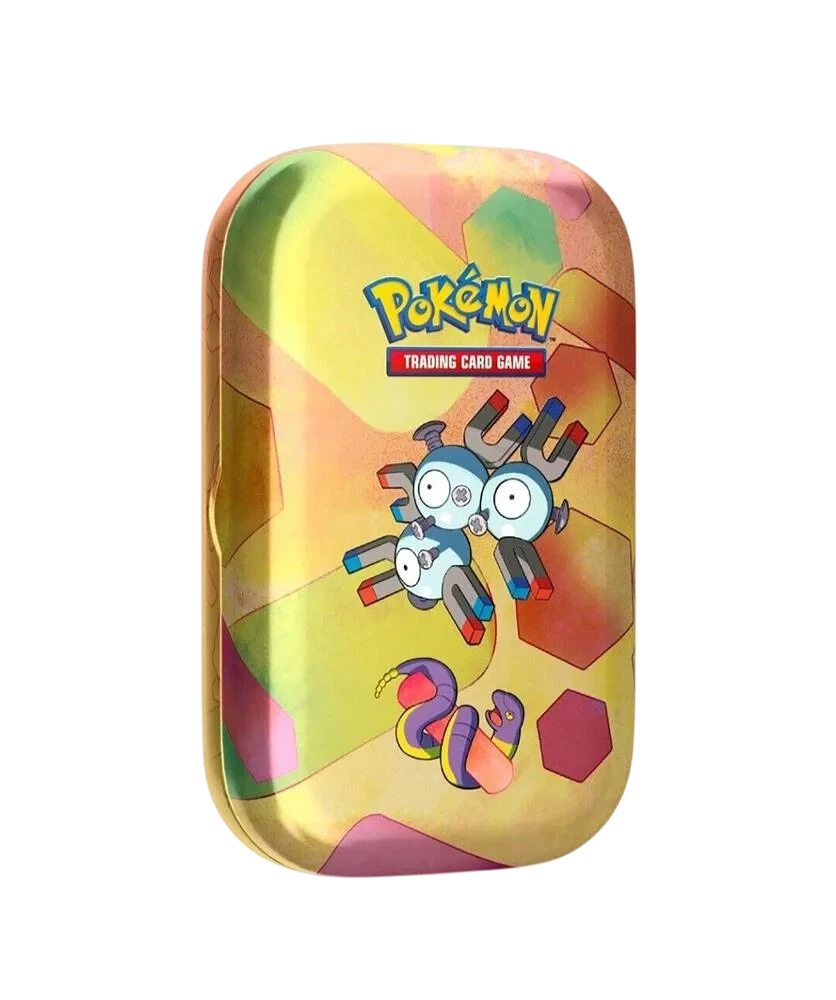 151 Mini Tin