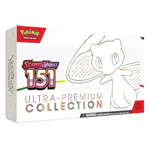 Ultra Premium Collection Box