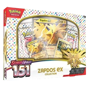 Zapdos ex Collection