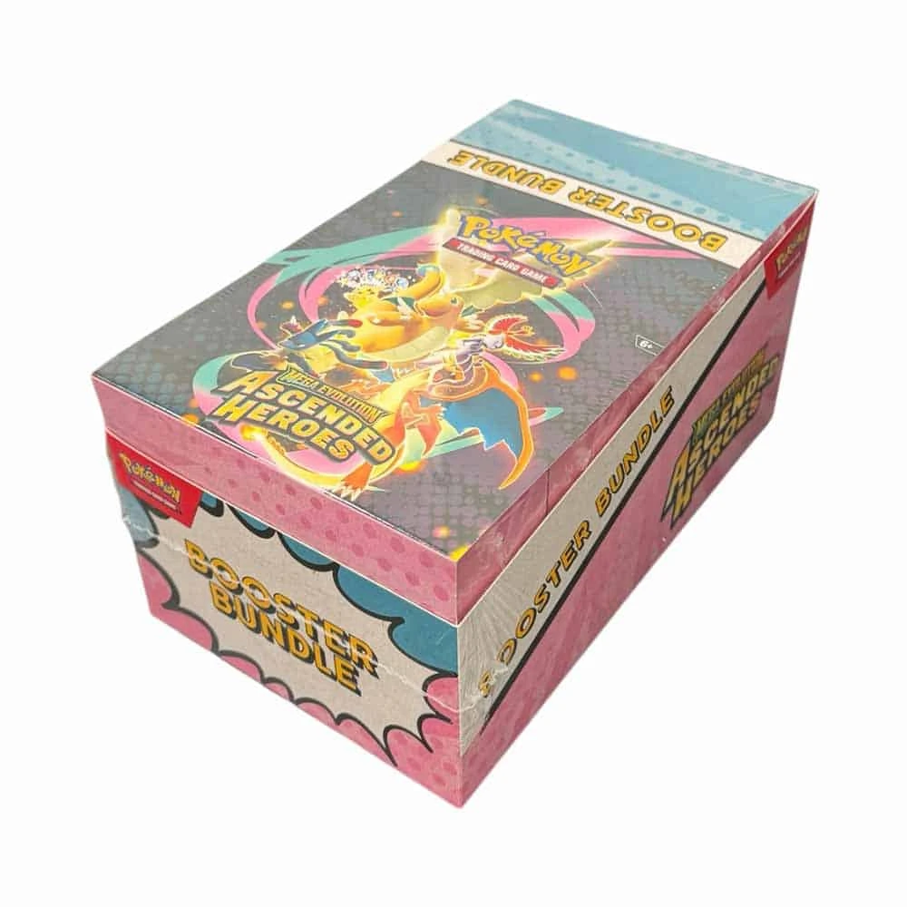 Booster Bundle Display Box