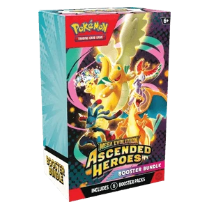 Booster Bundle