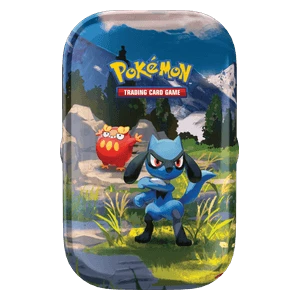 Mini Tin: Riolu & Darumaka