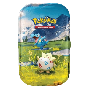 Mini Tin: Togepi & Totodile