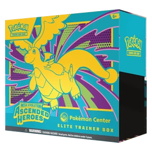 Elite Trainer Box