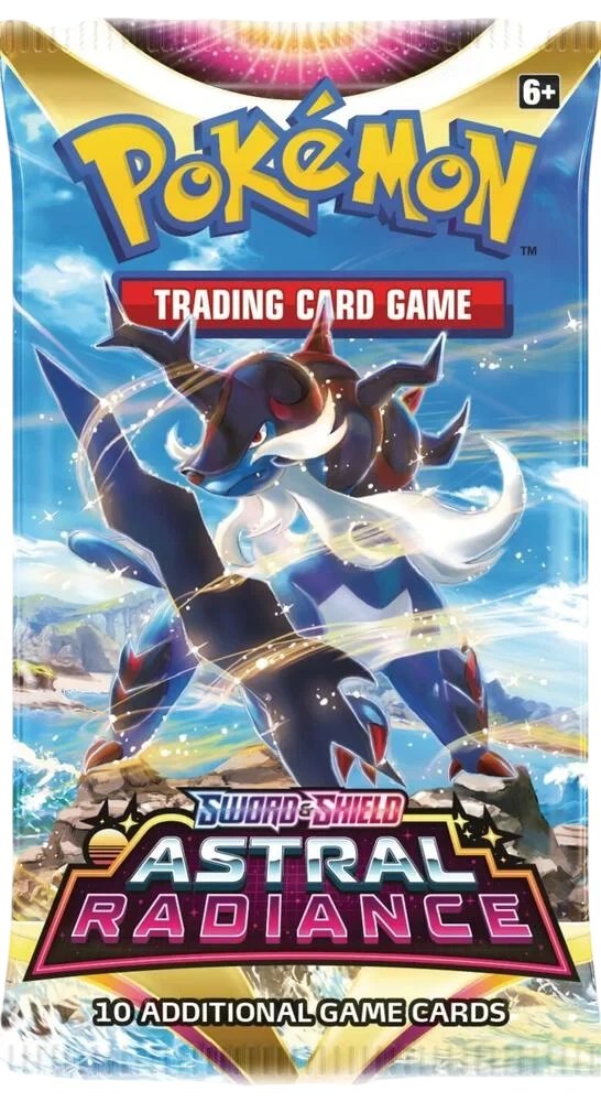 Booster Pack