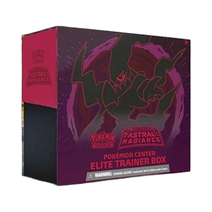 Elite Trainer Box
