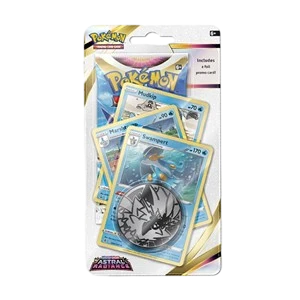 Swampert Premium Checklane Blister