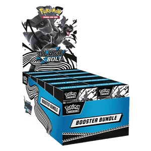 Booster Bundle Display Box