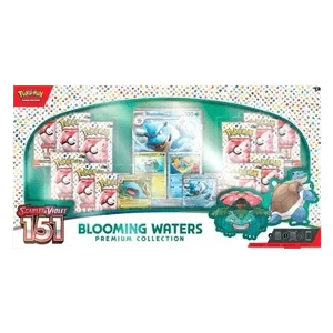 Blooming Waters Premium Collection Box