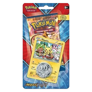 Blister Pack: Pikachu