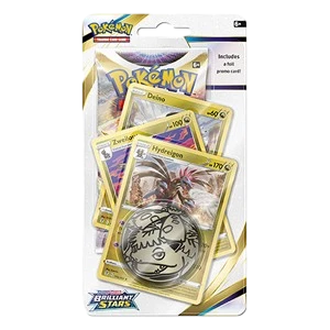 Hydreigon Premium Checklane Blister