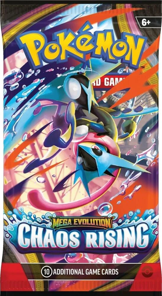 Booster Pack