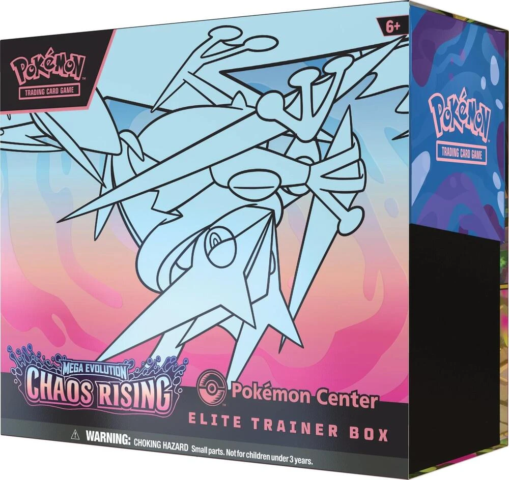 Elite Trainer Box