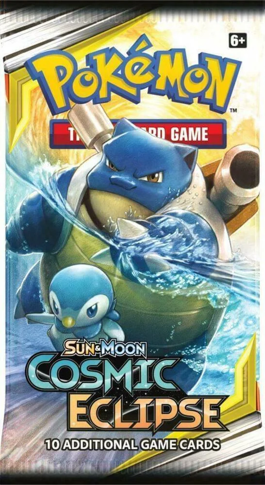 Booster Pack
