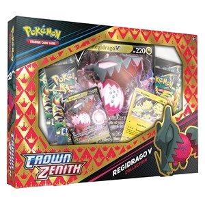 Regidrago V Collection