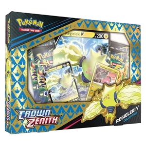 Regieleki V Collection