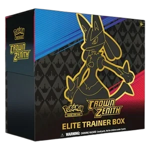 Elite Trainer Box Plus
