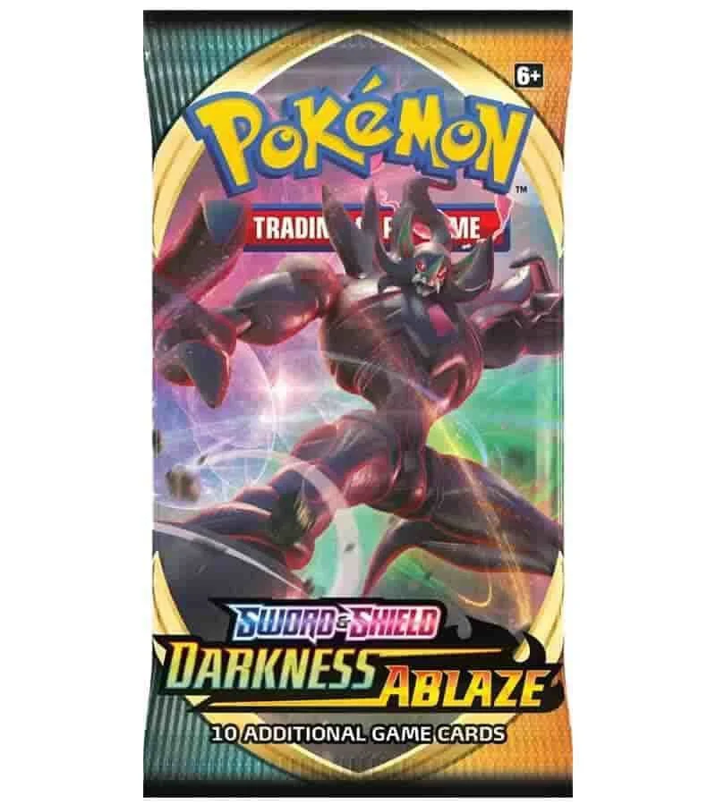 Booster Pack