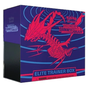 Elite Trainer Box