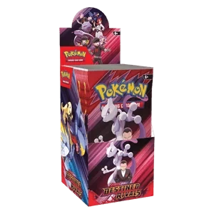 Destined Rivals ハーフBOX 未開封 Destined Rivals Half Booster Box - Destined Rivals | PulseTCG