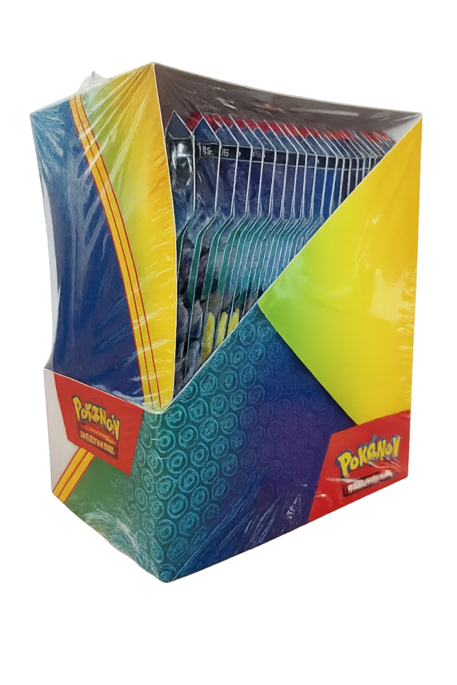 destined rivals sleeved booster box Pokémon Destined Rivals Booster Pack