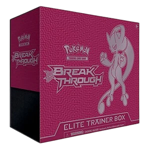 Elite Trainer Box: Mewtwo Y