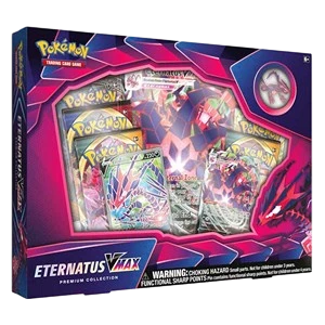 Eternatus VMAX Premium Collection Box