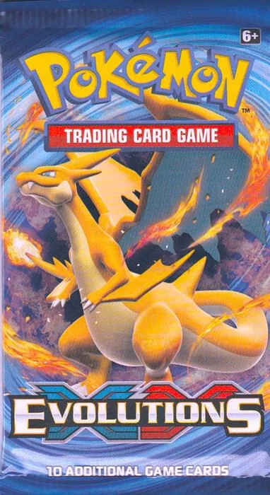 Booster Pack