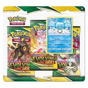 3 Pack Blister: Eiscue