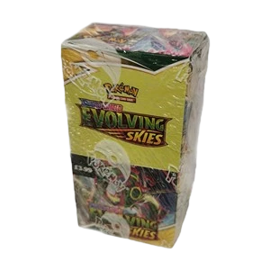 Half Booster Box