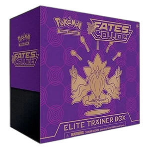 Elite Trainer Box
