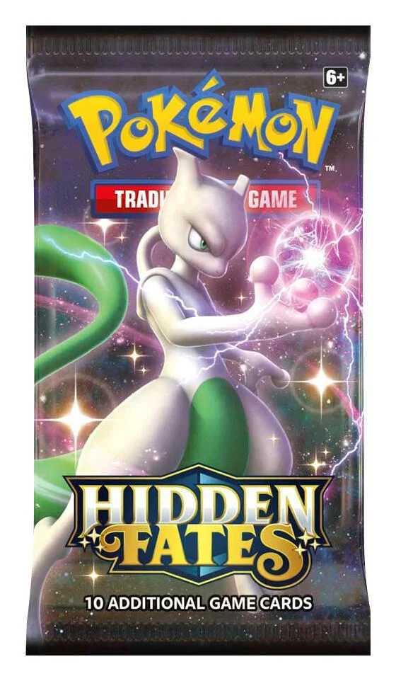 Booster Pack