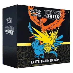 Elite Trainer Box
