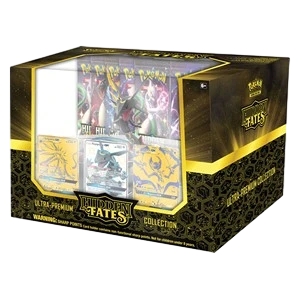 Ultra Premium Collection Box