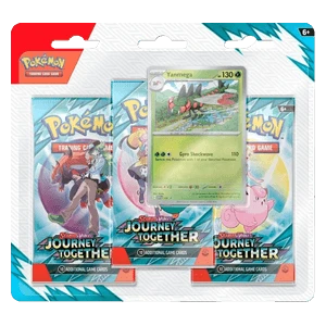 3 Pack Blister: Yanmega