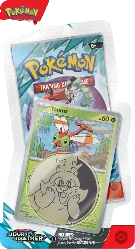 Blister Pack: Yanma