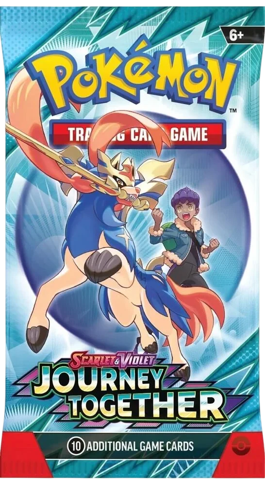 Booster Pack