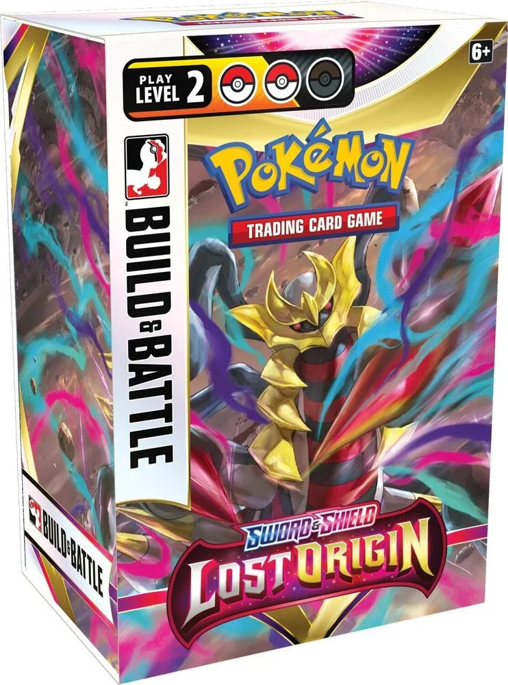 Build & Battle Box