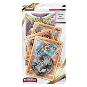 Infernape Premium Checklane Blister