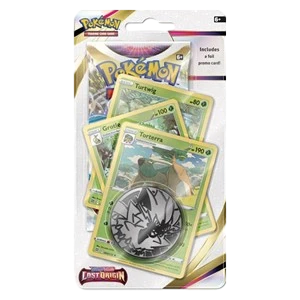 Torterra Premium Checklane Blister