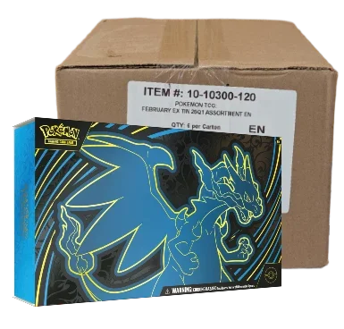 Mega Charizard X Ex Ultra-Premium Collection