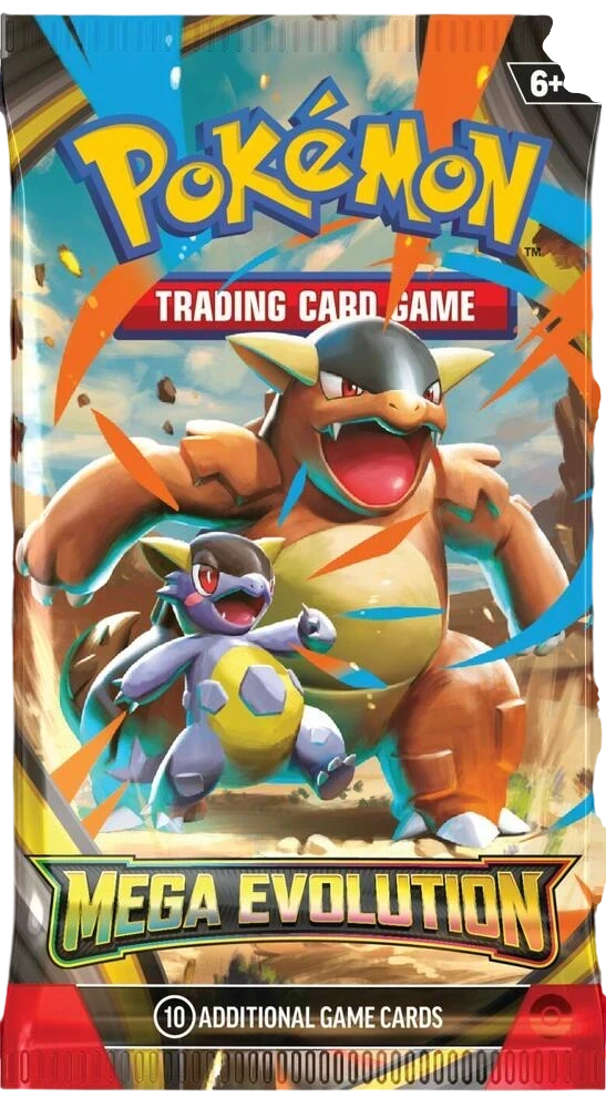 Booster Pack