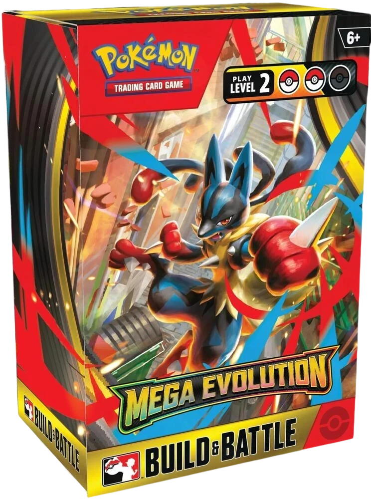 Build & Battle Box