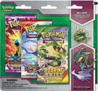 Mega Evolution Collector's Pin Blisters