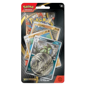Premium Checklane Blister: Tyranitar