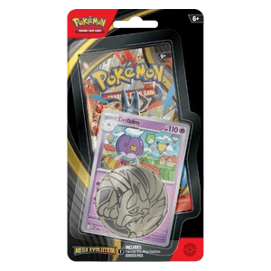 Single Pack Blister: Drifblim