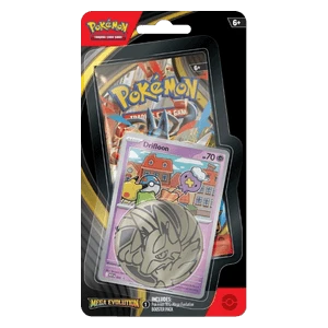 Single Pack Blister: Drifloon