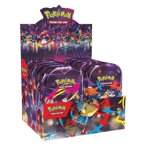 Mini Tin Display